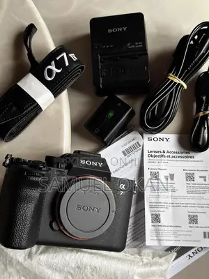 Like New Sony A7 IV Body Used 5 Times - 33MP 4k60- Under 1k Shutter -