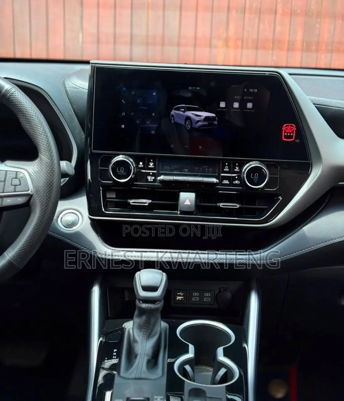 Toyota Highlander 2024 White