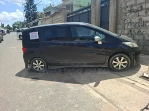 Honda Acty 2011 Black