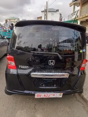 Honda Acty 2011 Black
