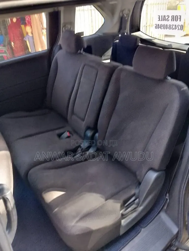 Honda Acty 2011 Black