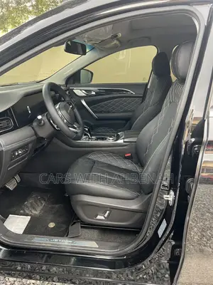 Jetour X90 2020 Black