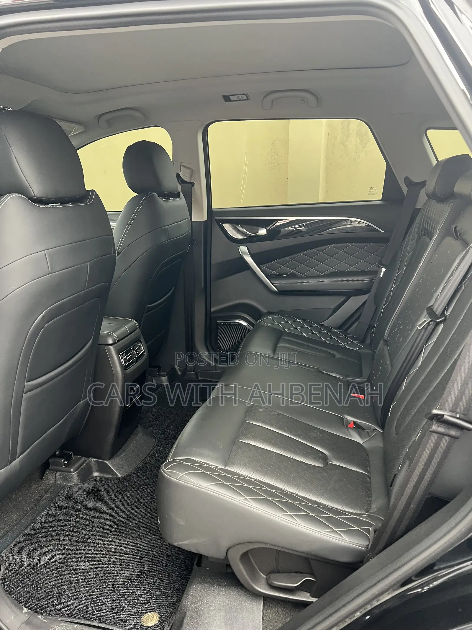 Jetour X90 2020 Black