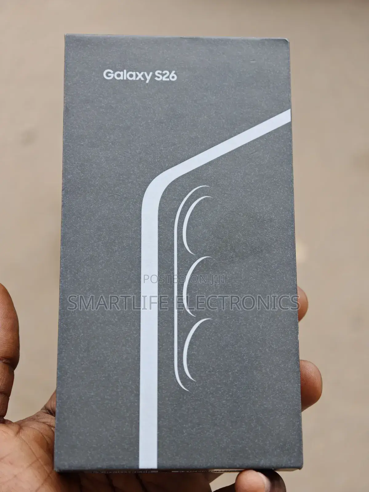New Samsung Galaxy s26 256 GB
