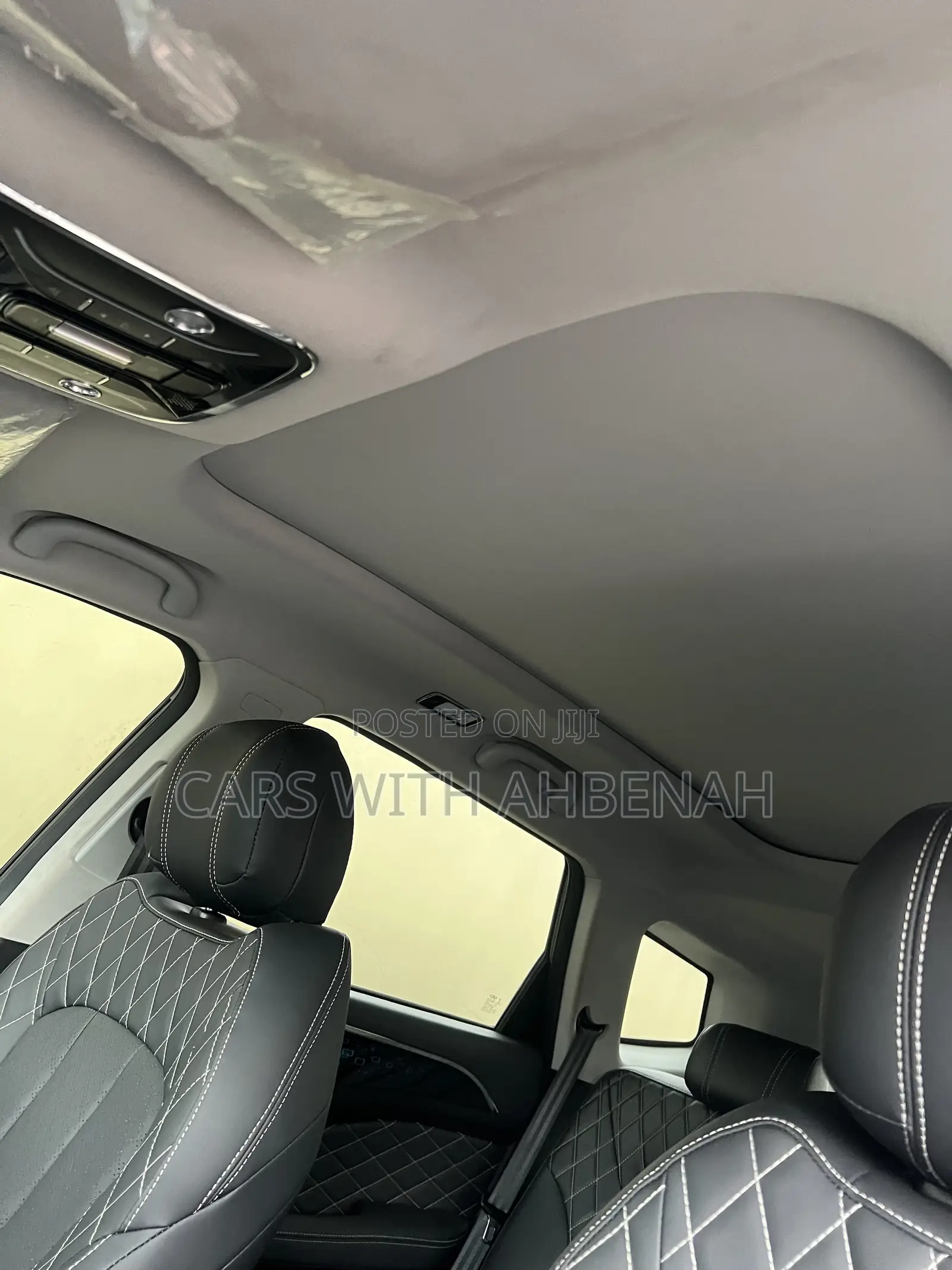 Jetour X90 2020 Black