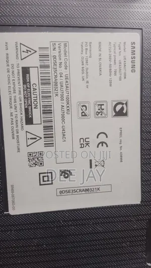 Samsung Smart TV 45inch