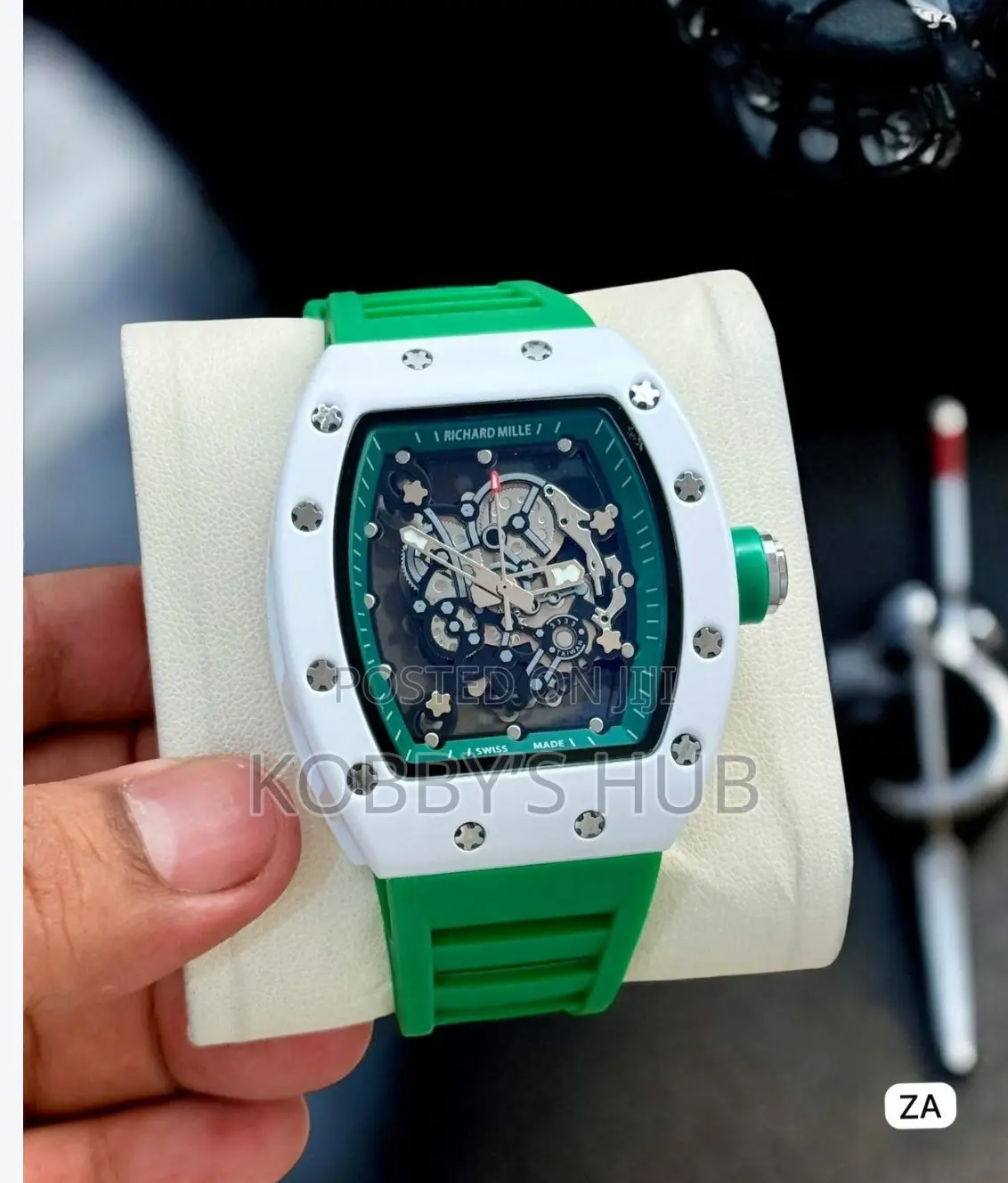 Richard Mille Was Watches for Men