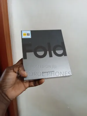 New Samsung Galaxy Z Fold4 256 GB Blue