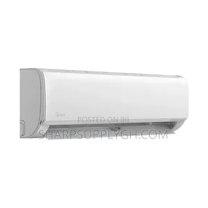 Midea 2.0HP Unicool Inverter Split Air Conditioner
