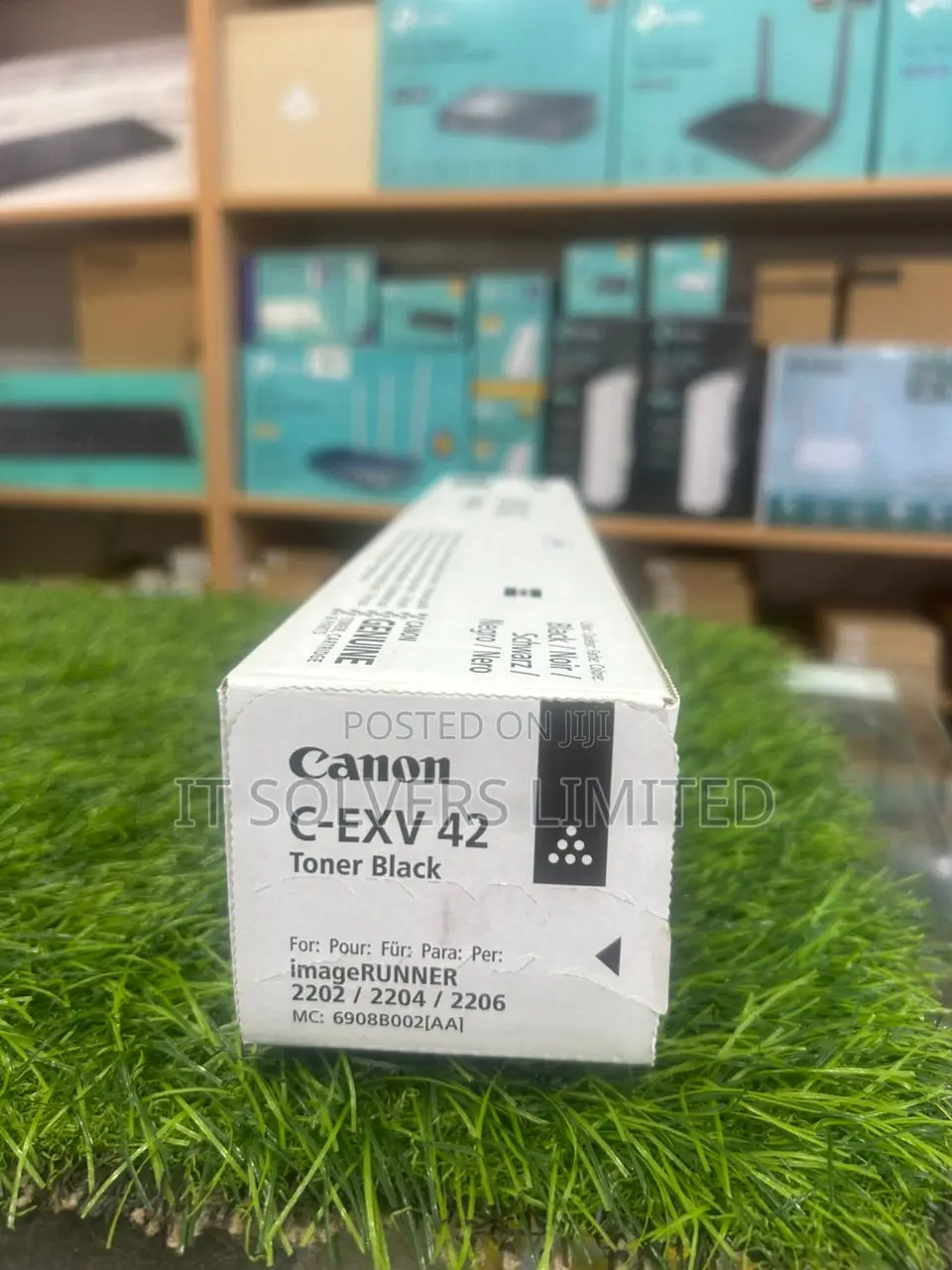 Canon C-Exv-42 Toner