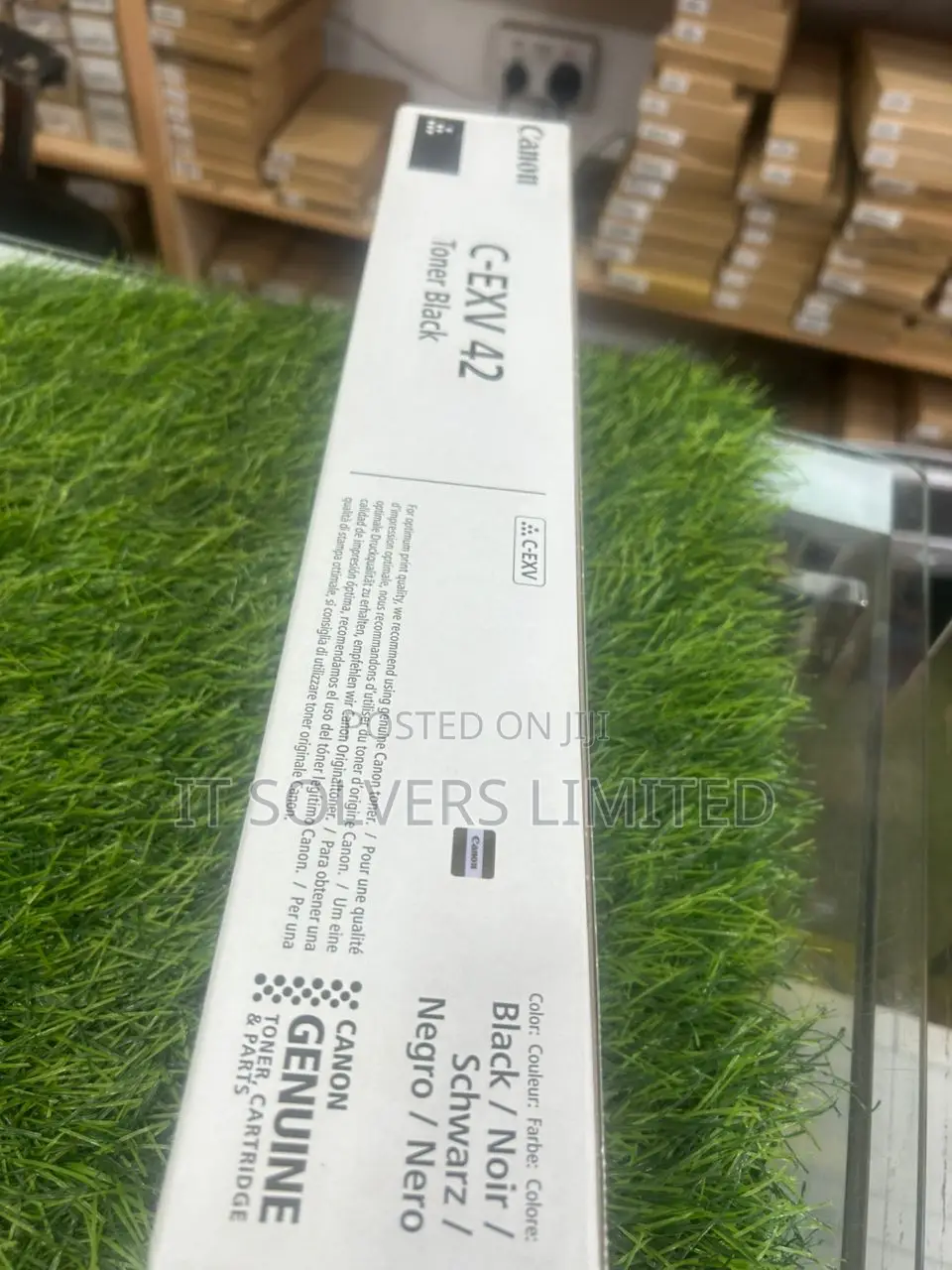 Canon C-Exv-42 Toner