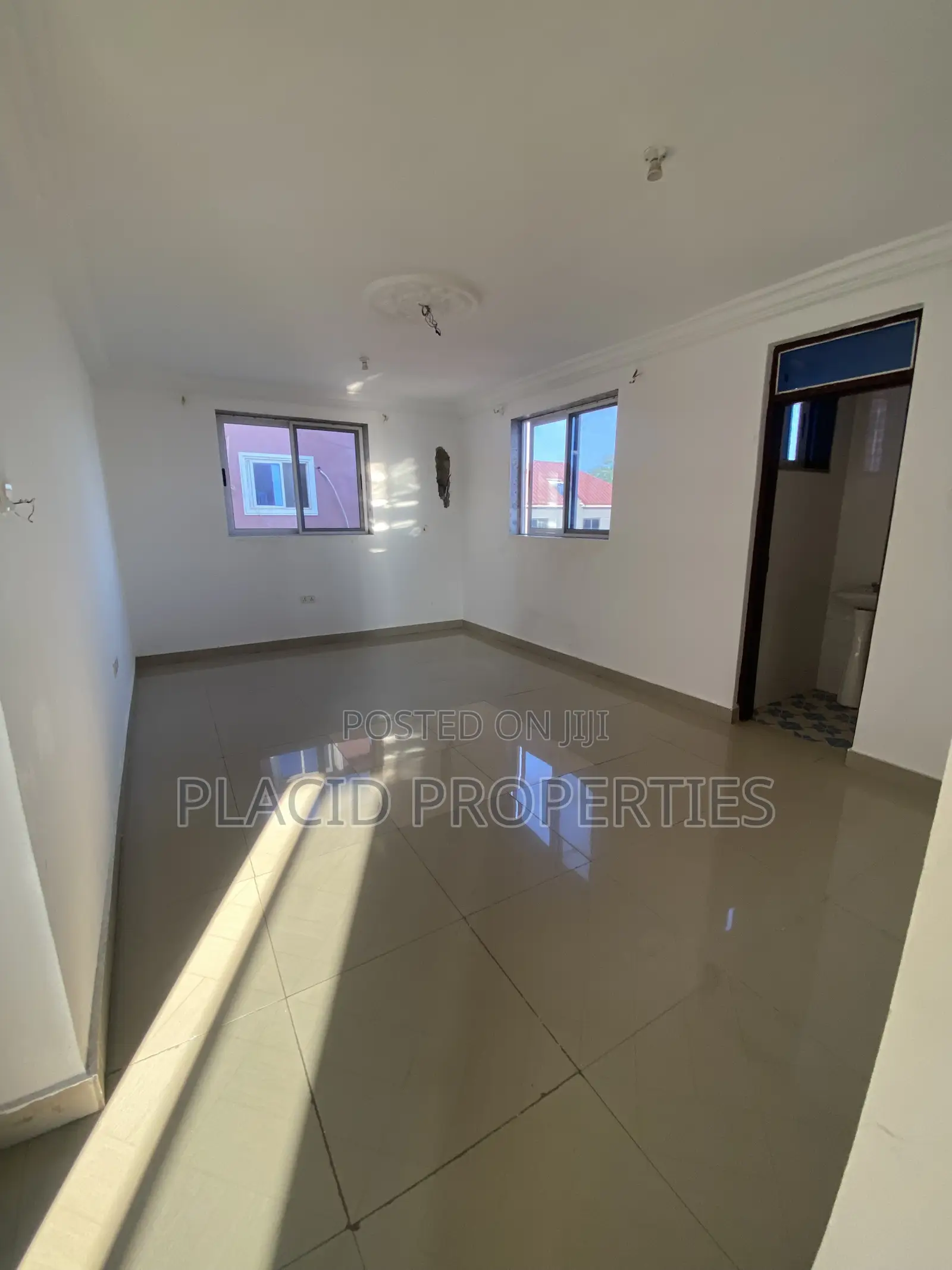 2bdrm Apartment in Ashongman Estate for rent