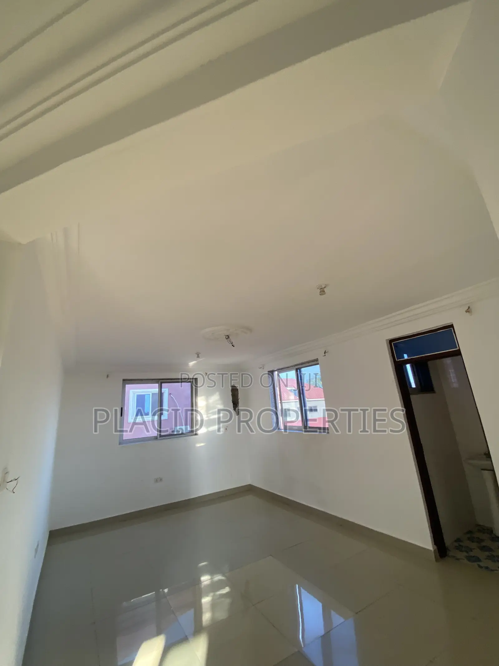 2bdrm Apartment in Ashongman Estate for rent