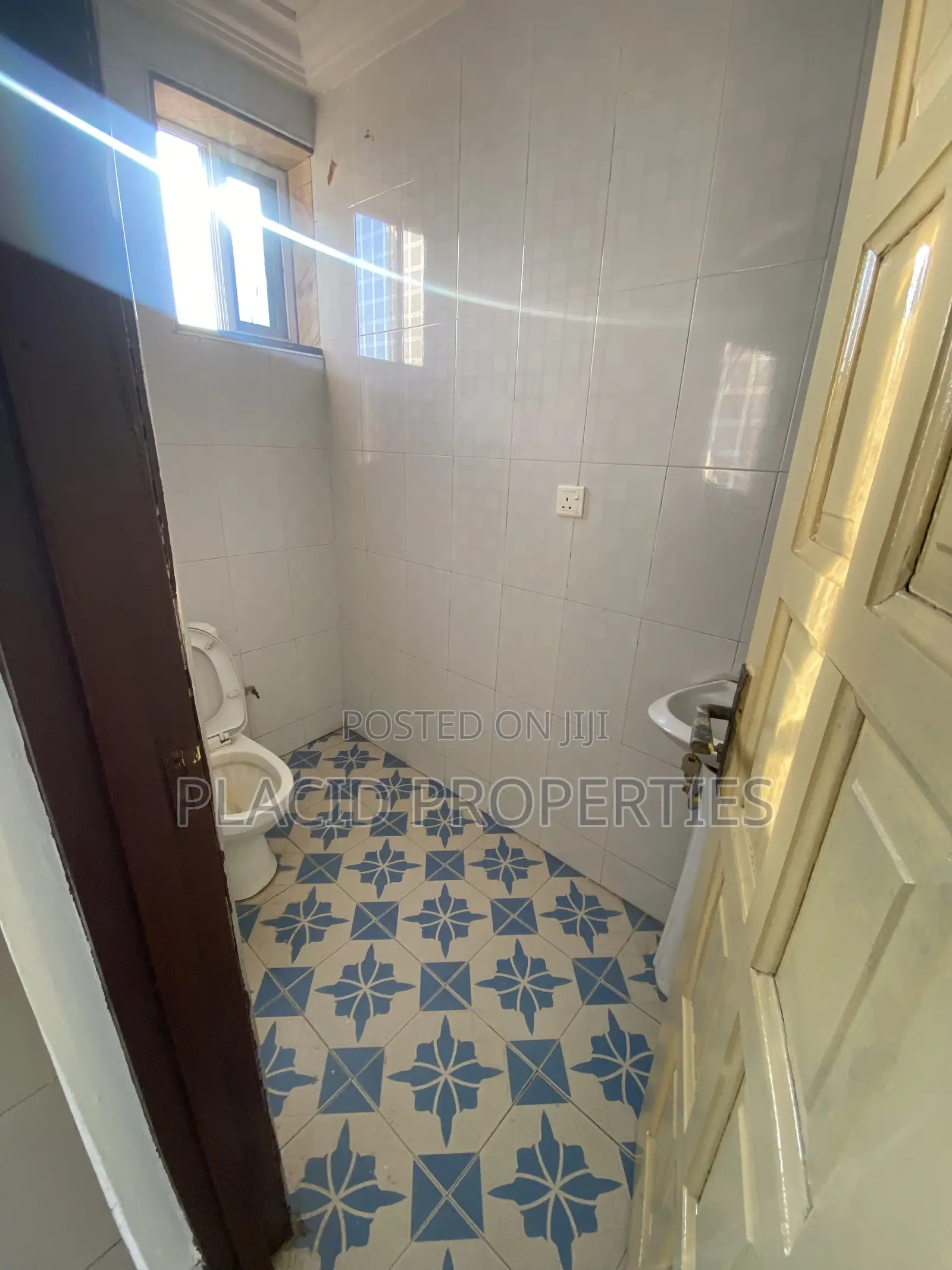 2bdrm Apartment in Ashongman Estate for rent