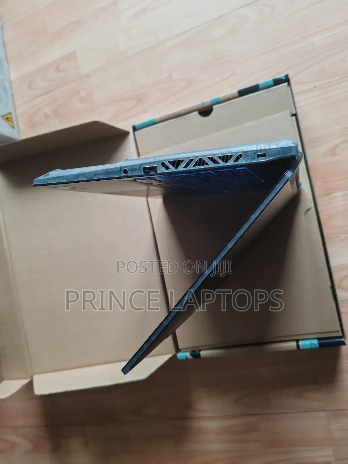 New Laptop MSI Cyborg 15 16GB Intel Core i5 SSD 512GB