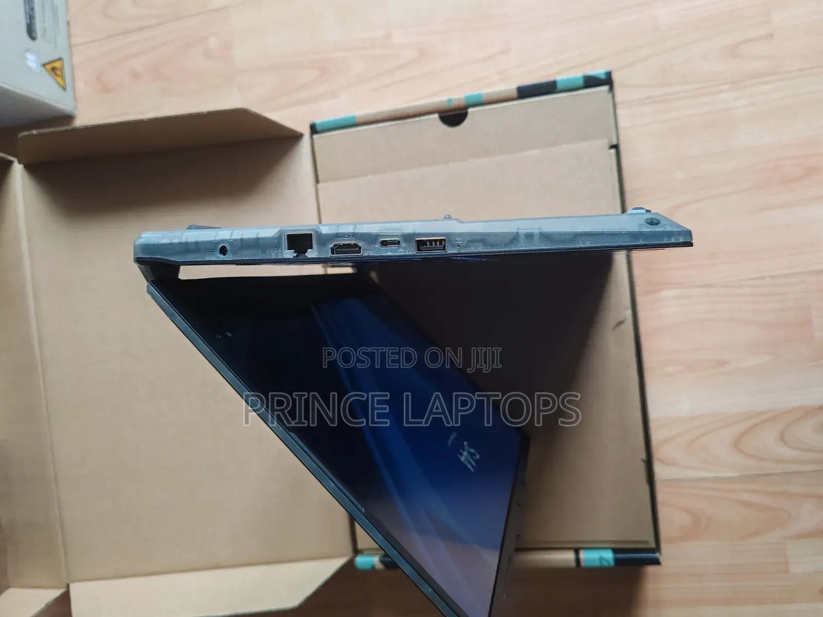 New Laptop MSI Cyborg 15 16GB Intel Core i5 SSD 512GB
