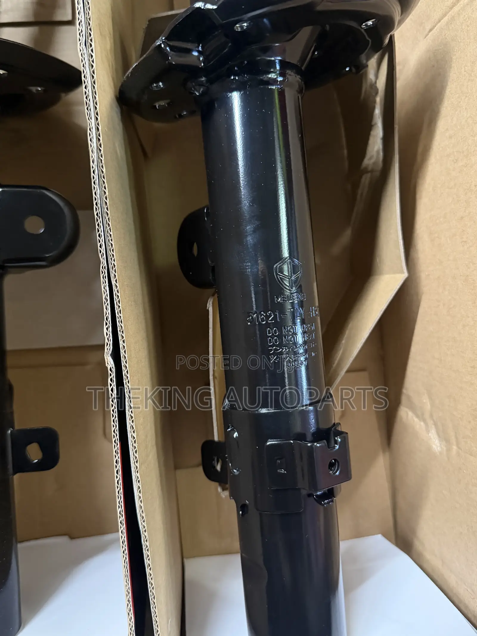 Honda Cr-v Front Shocks 2017,2018,2019