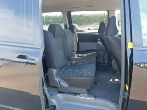Toyota Voxy 2012 Black