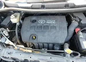 Toyota Voxy 2012 Black