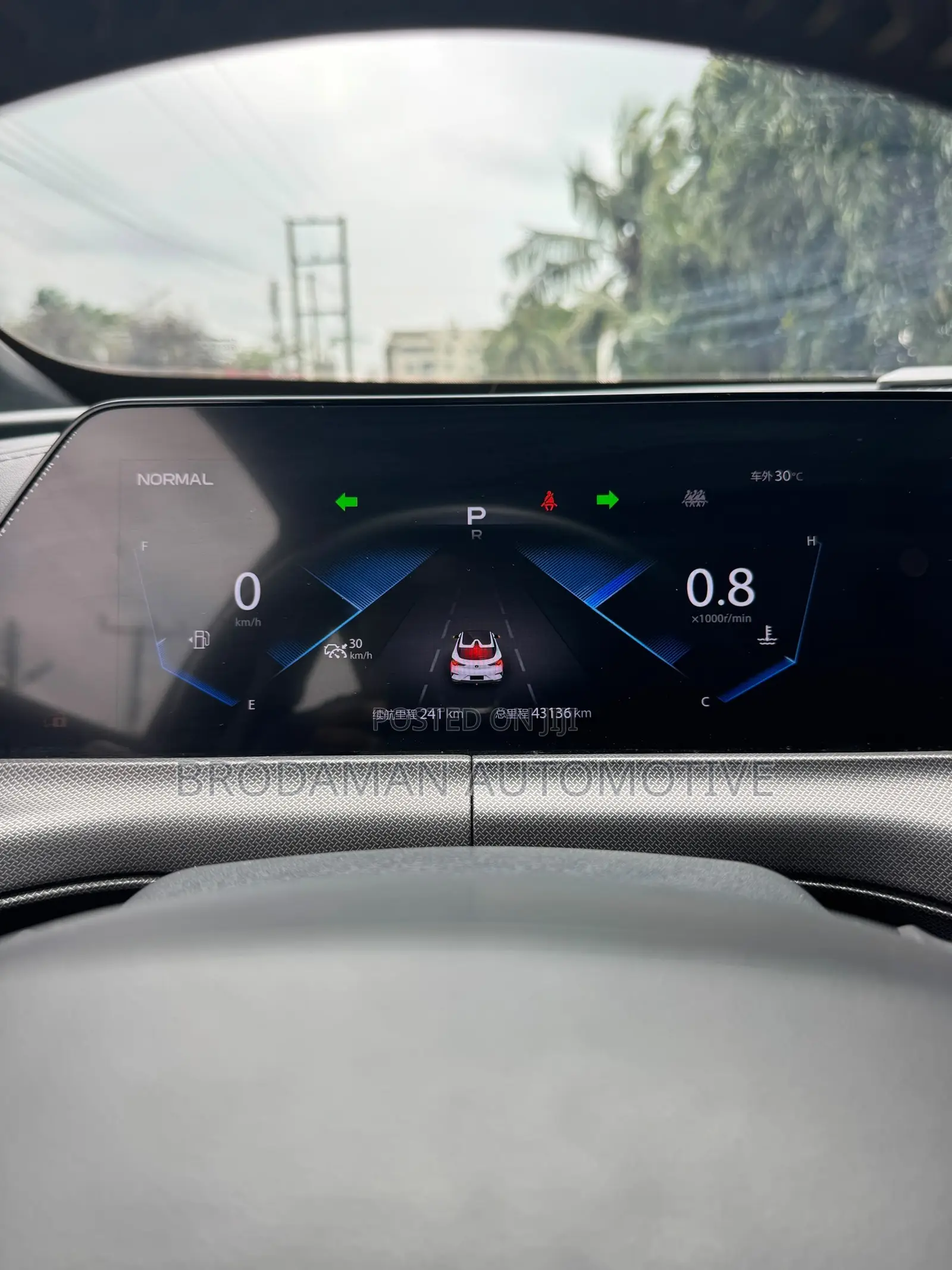 Changan UNI-T 2021 Gray