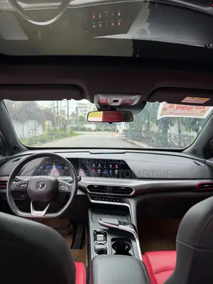 Changan UNI-T 2021 Gray