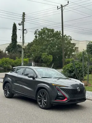 Changan UNI-T 2021 Gray