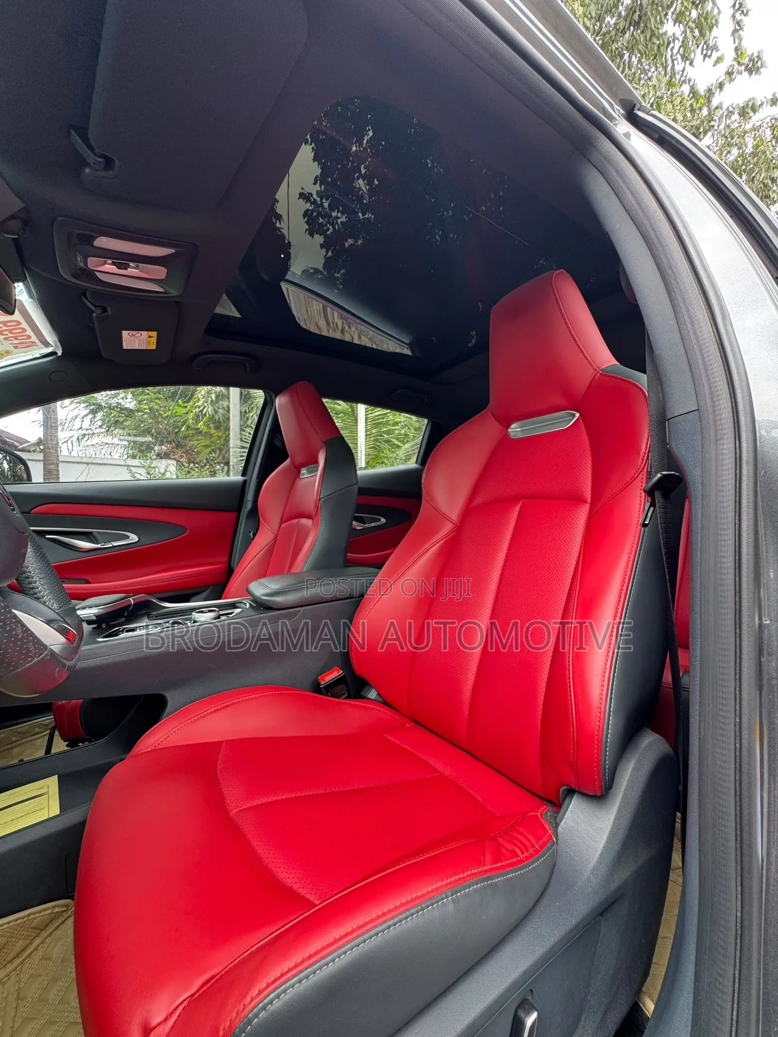 Changan UNI-T 2021 Gray