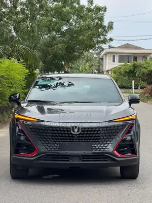 Changan UNI-T 2021 Gray