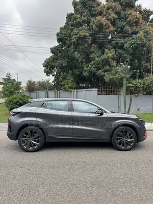 Changan UNI-T 2021 Gray