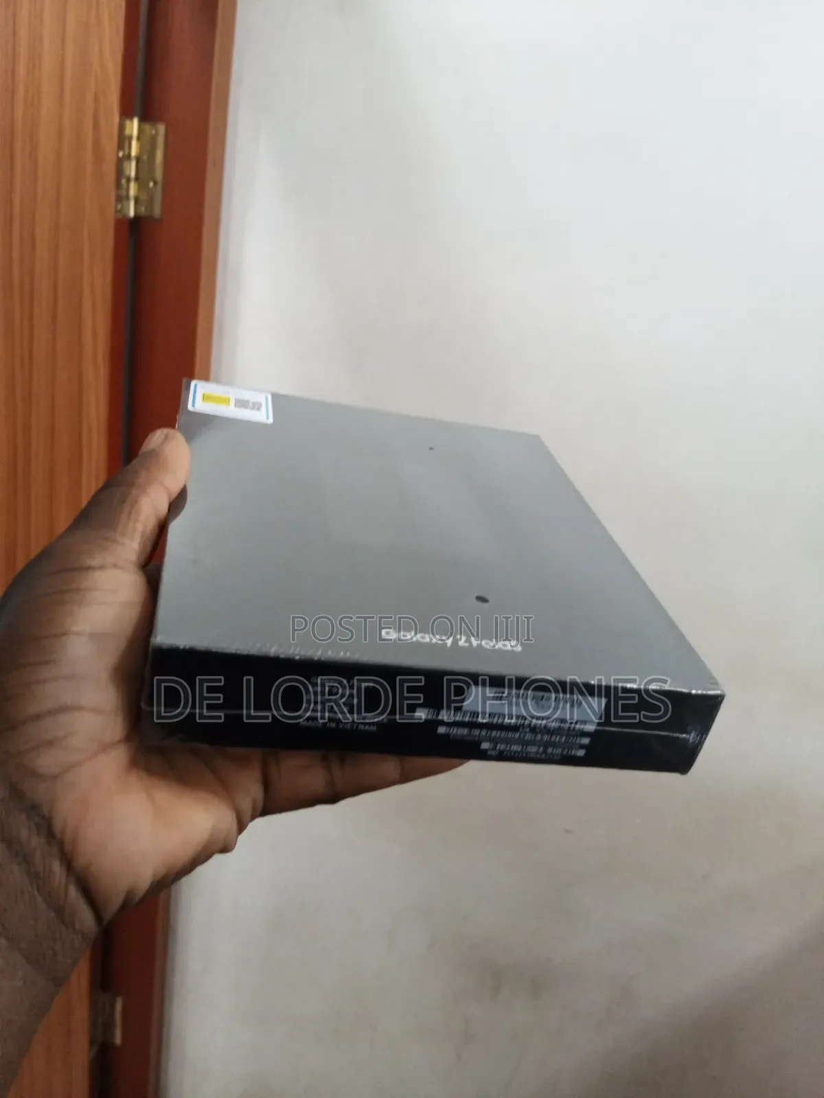 New Samsung Galaxy Z Fold 5 256 GB Black