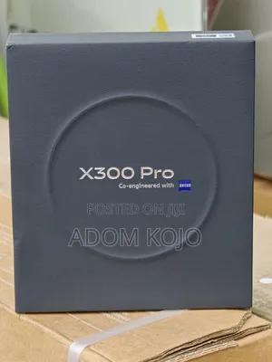 New Vivo X300 Pro 512 GB