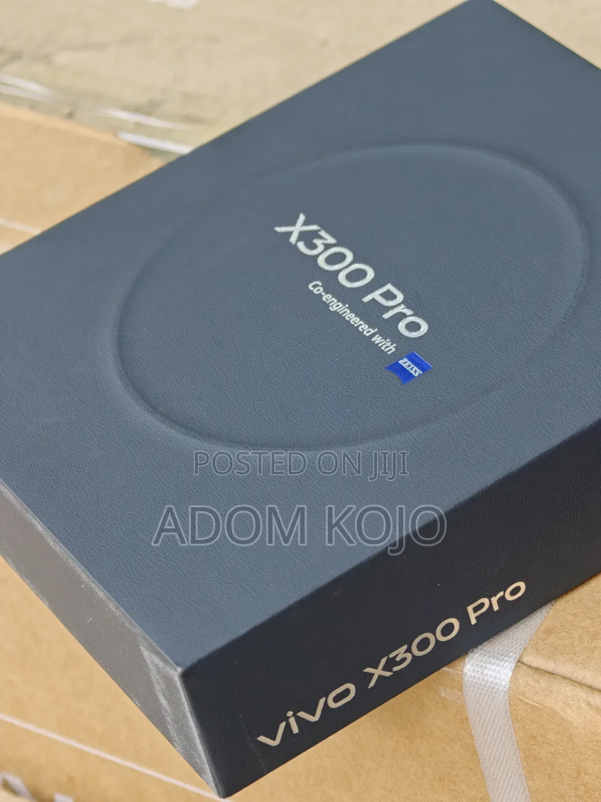 New Vivo X300 Pro 512 GB