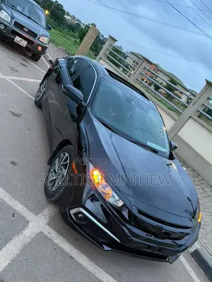 Honda Civic 2020 Black