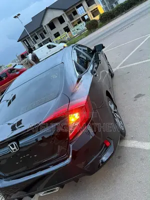 Honda Civic 2020 Black