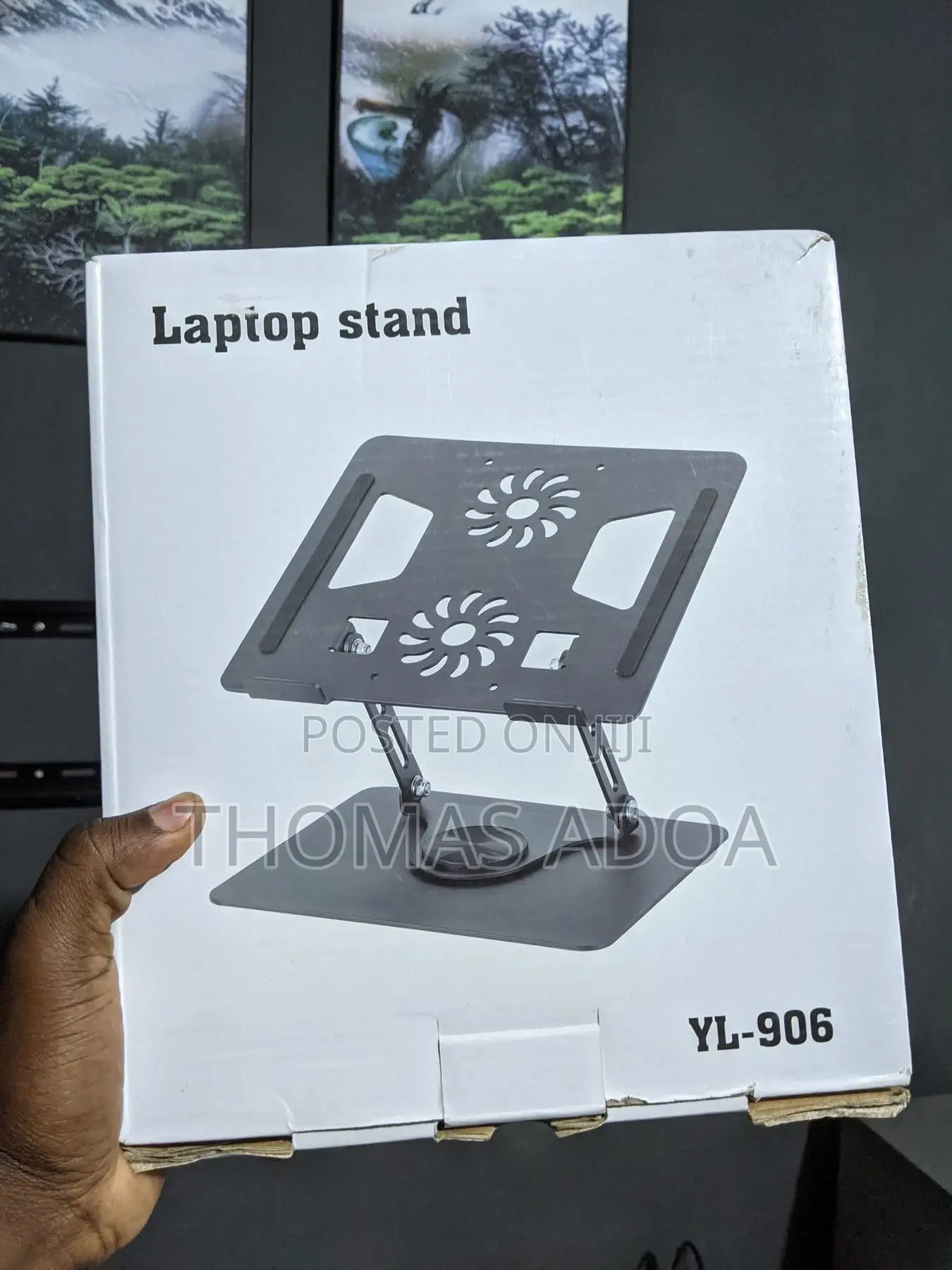 Laptop Stand