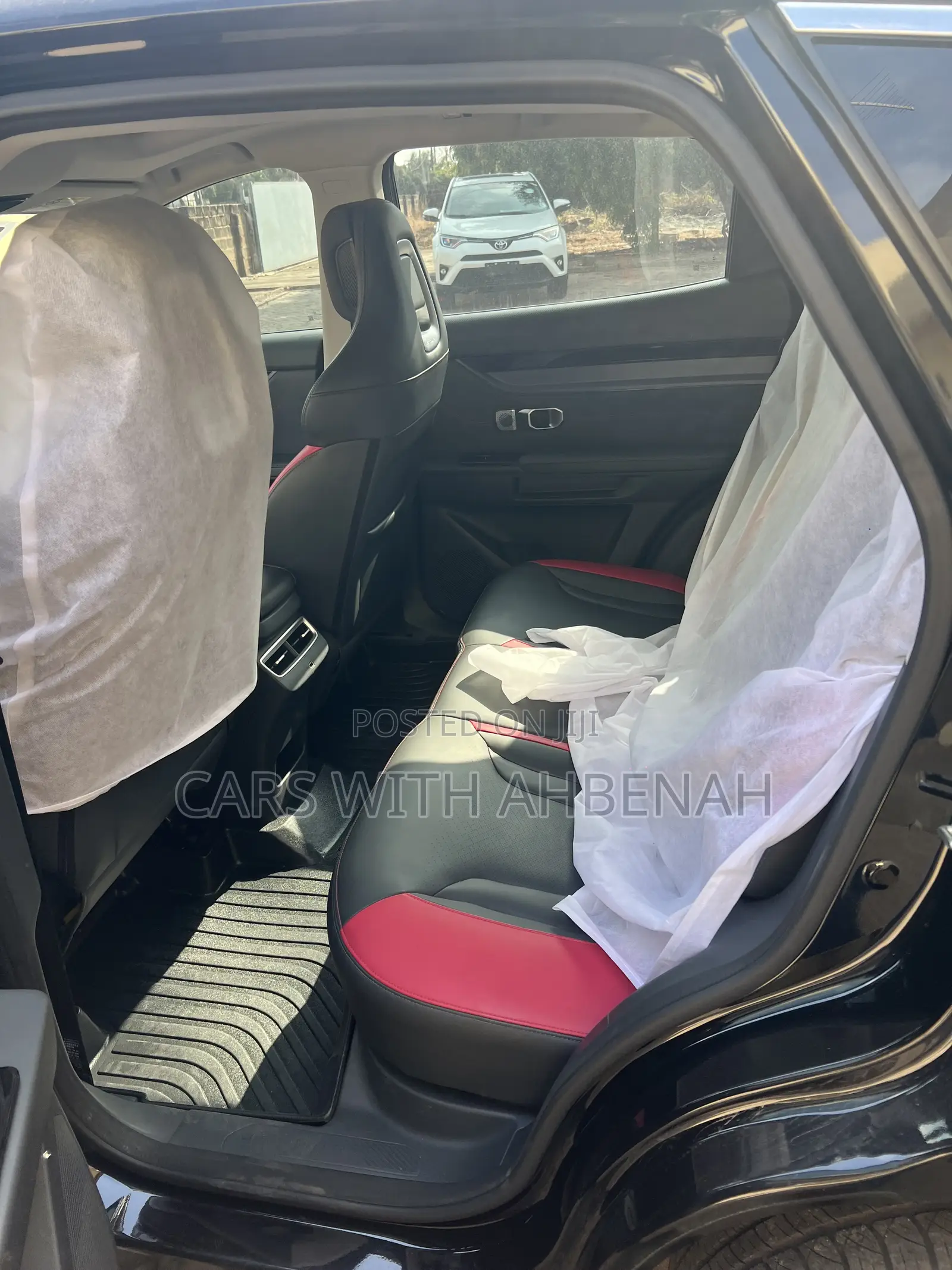 Jetour Dashing 2025 Black