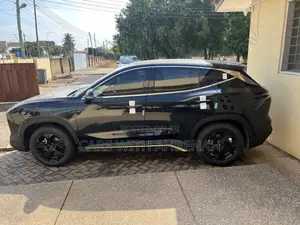 Jetour Dashing 2025 Black