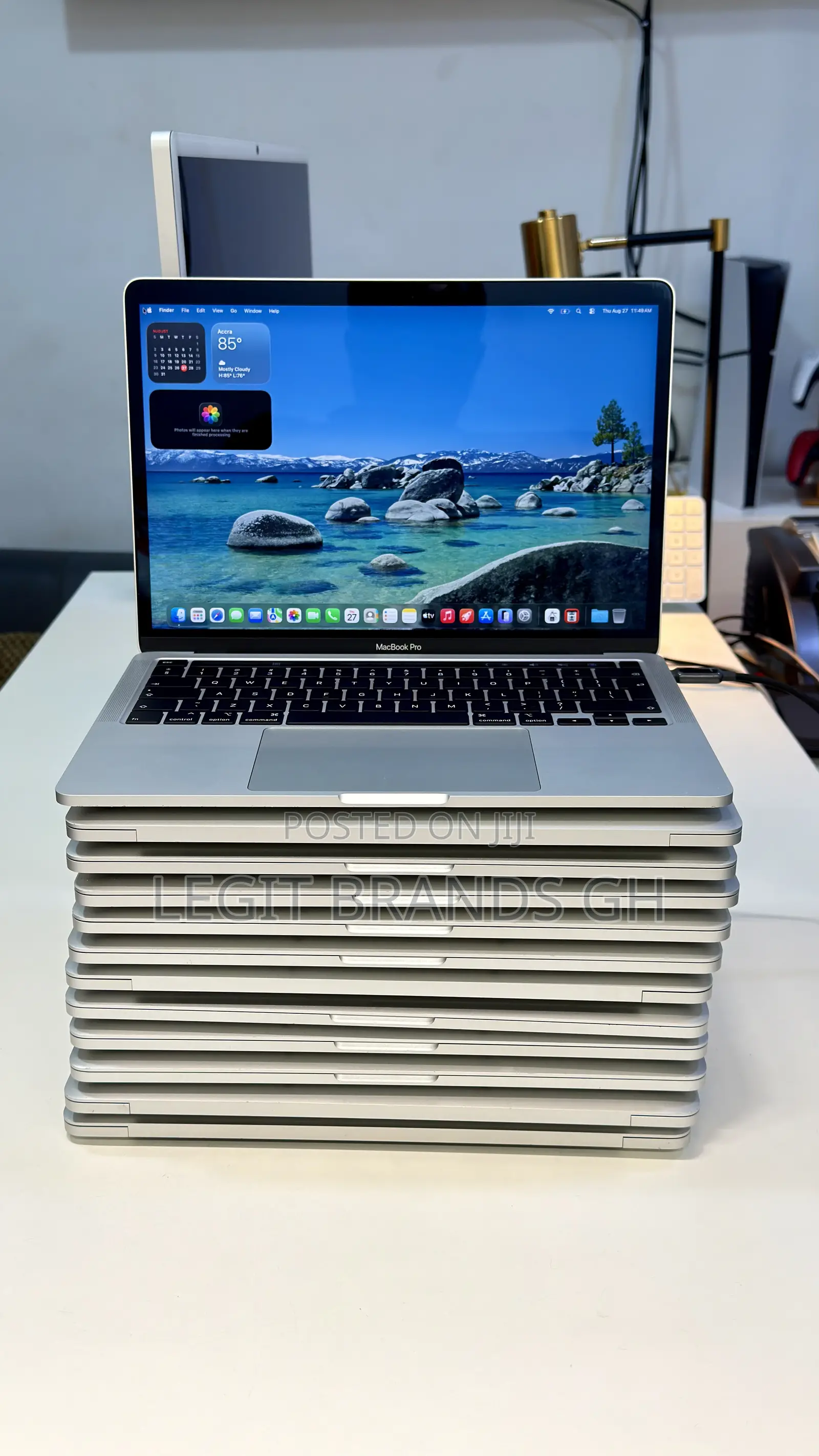 Laptop Apple MacBook Pro 2020 16GB Intel Core i5 SSD 512GB