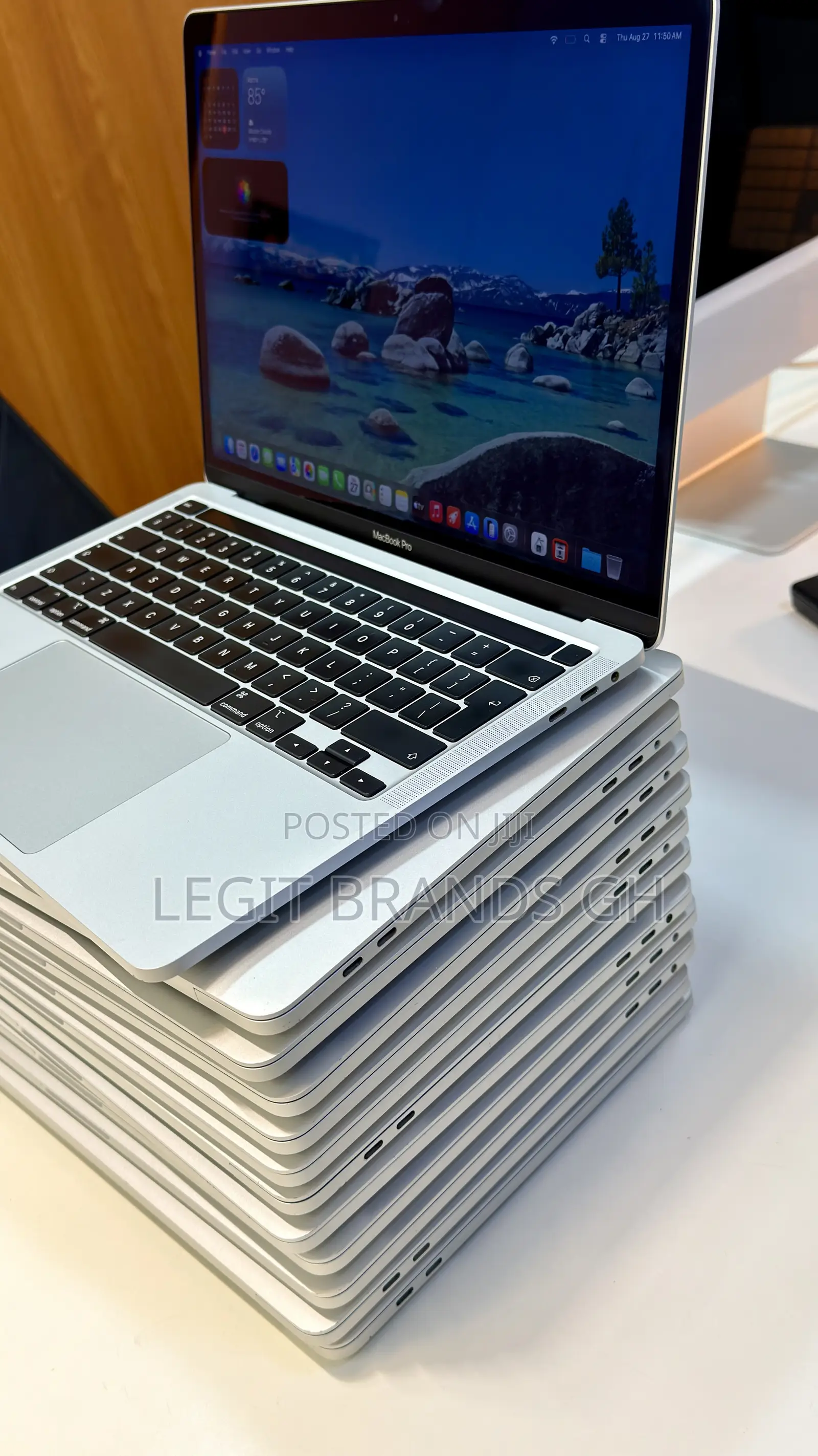 Laptop Apple MacBook Pro 2020 16GB Intel Core i5 SSD 512GB