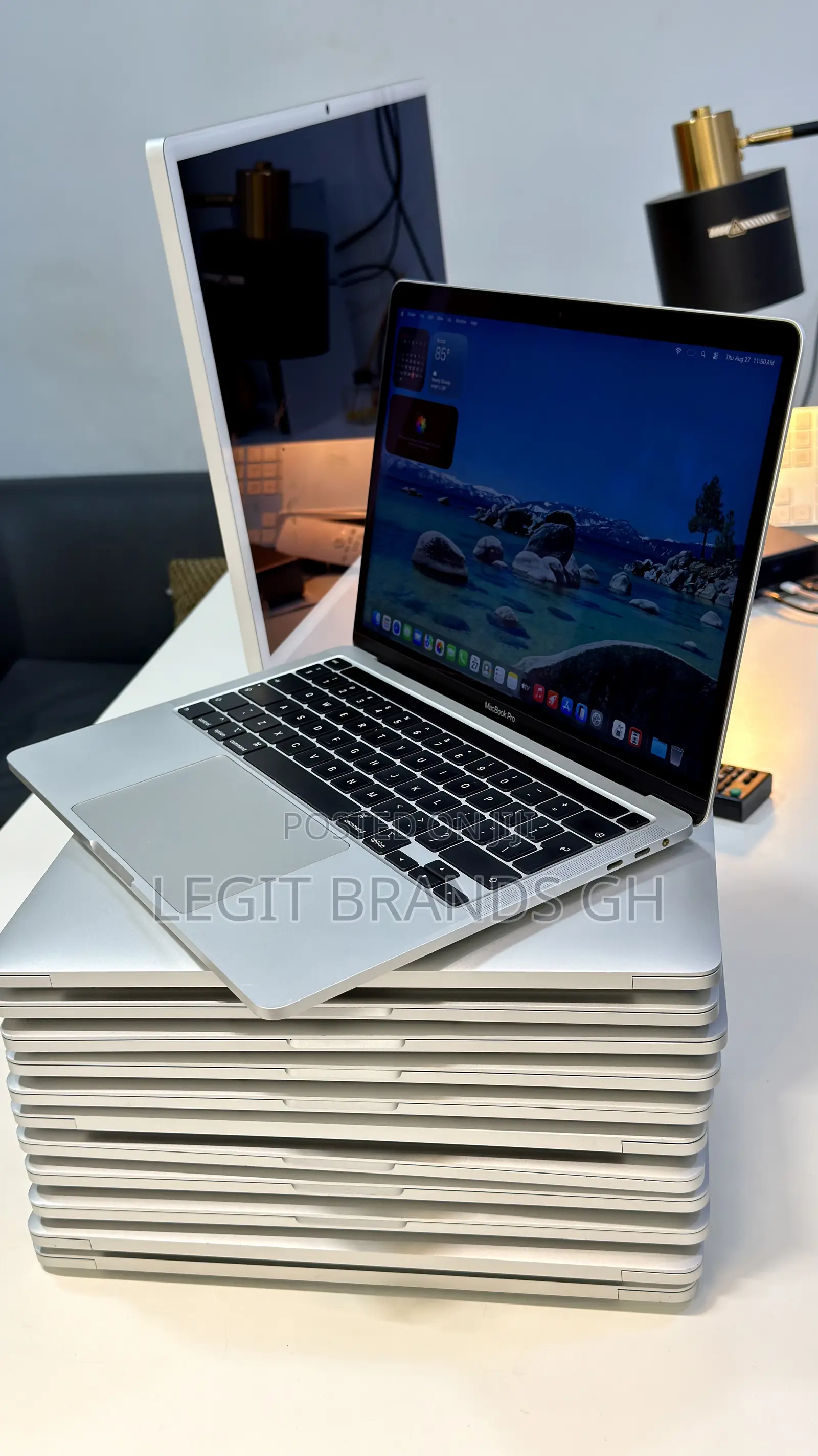 Laptop Apple MacBook Pro 2020 16GB Intel Core i5 SSD 512GB