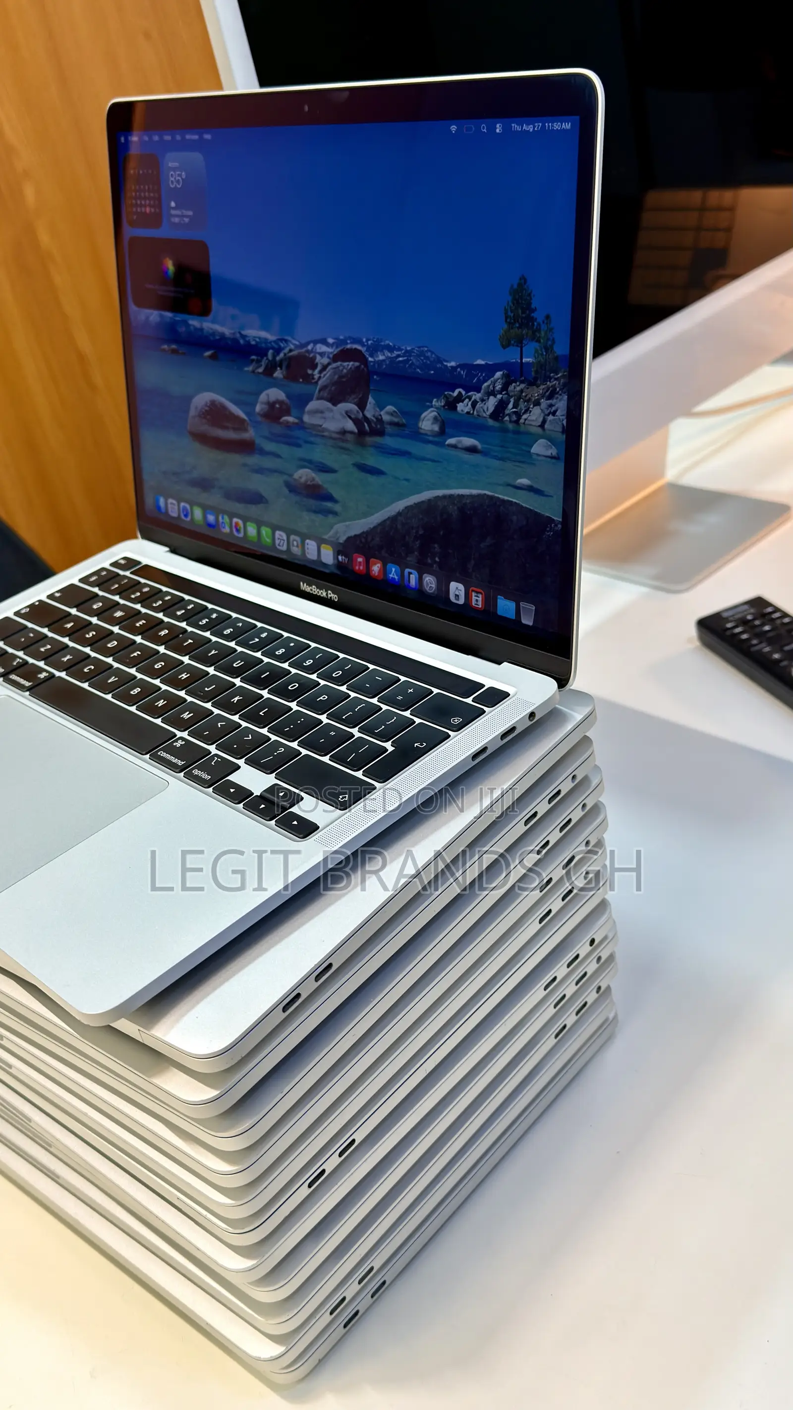 Laptop Apple MacBook Pro 2020 16GB Intel Core i5 SSD 512GB