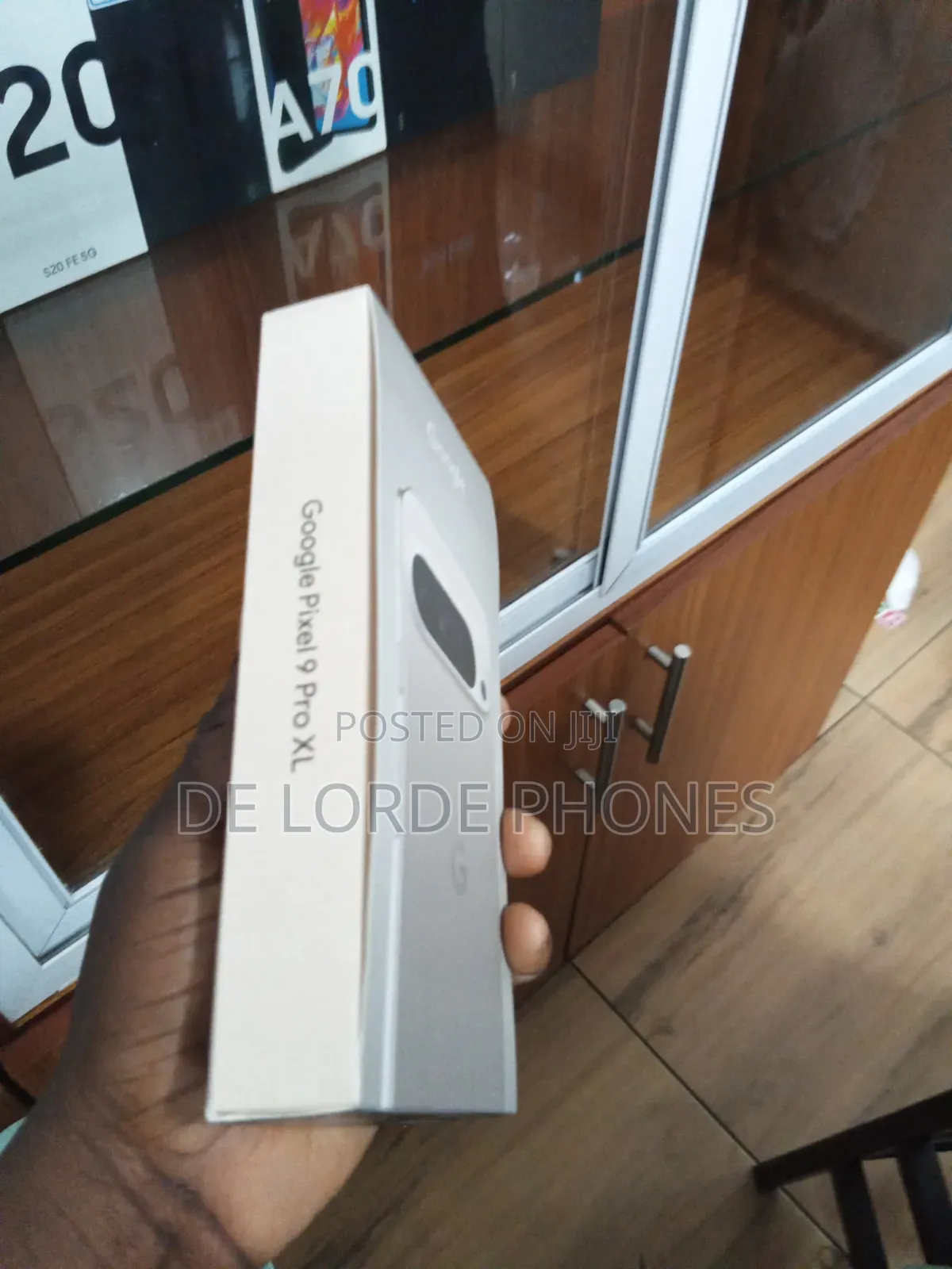 New Google Pixel 9 Pro XL 256 GB Black