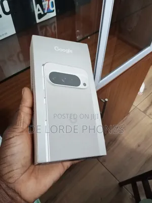 New Google Pixel 9 Pro XL 256 GB Black