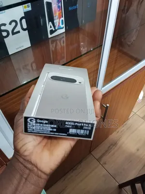 New Google Pixel 9 Pro XL 256 GB Black