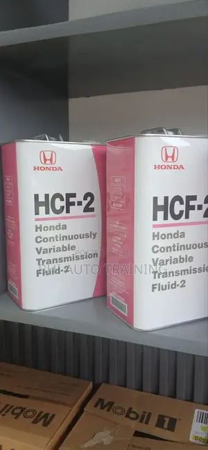 Honda Continuously Transmission Fluid