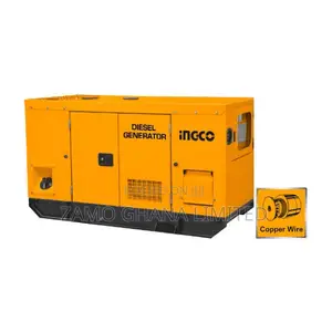 Silent Diesel Generator # Gse150k1-1