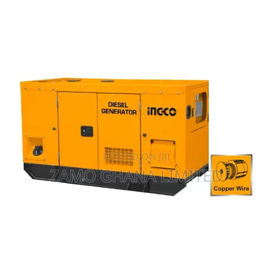 Silent Diesel Generator # Gse150k1-1