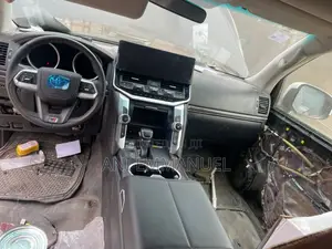 Toyota Landcruiser Interior Upgrade Kits