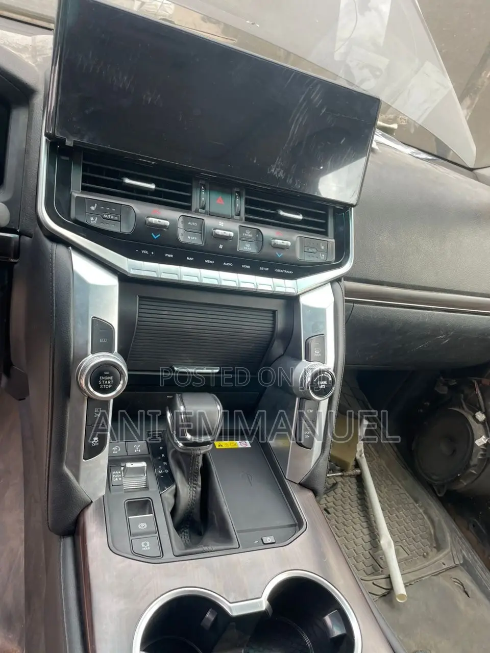 Toyota Landcruiser Interior Upgrade Kits