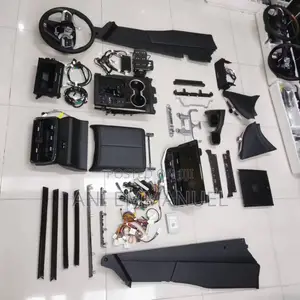 Toyota Landcruiser Interior Upgrade Kits